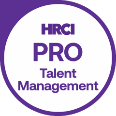 HRCI Pro: Talent Management