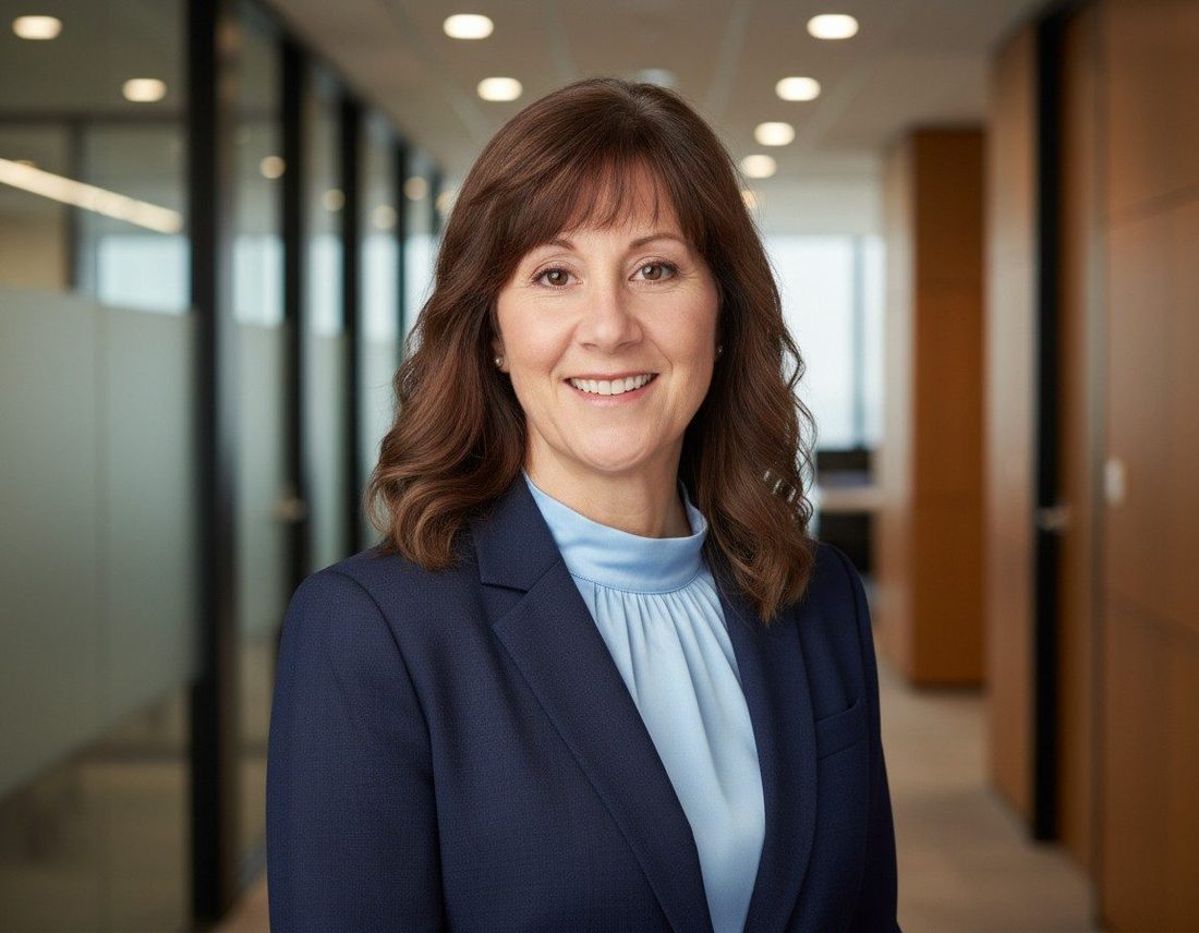 Candy Olesen, founder of Hilltop HR Partners